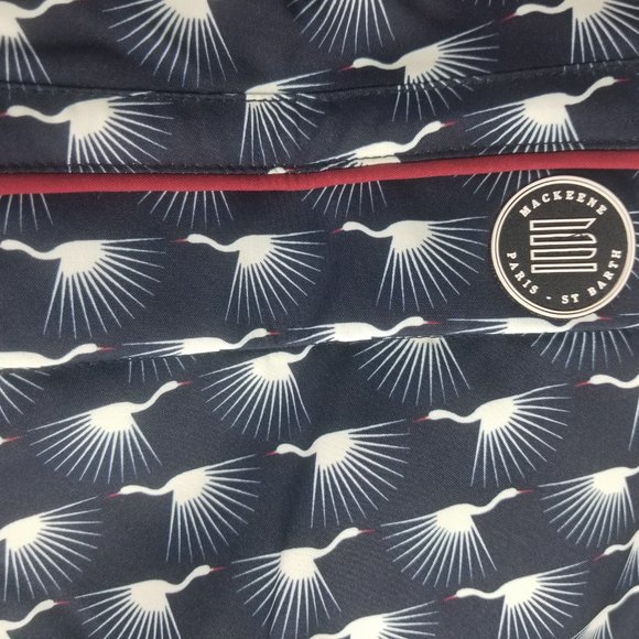 Mackeene | Barth5 Navy Heron Swim Short XS(29) S(30) NWT UK SIZES - Picture 5 of 5